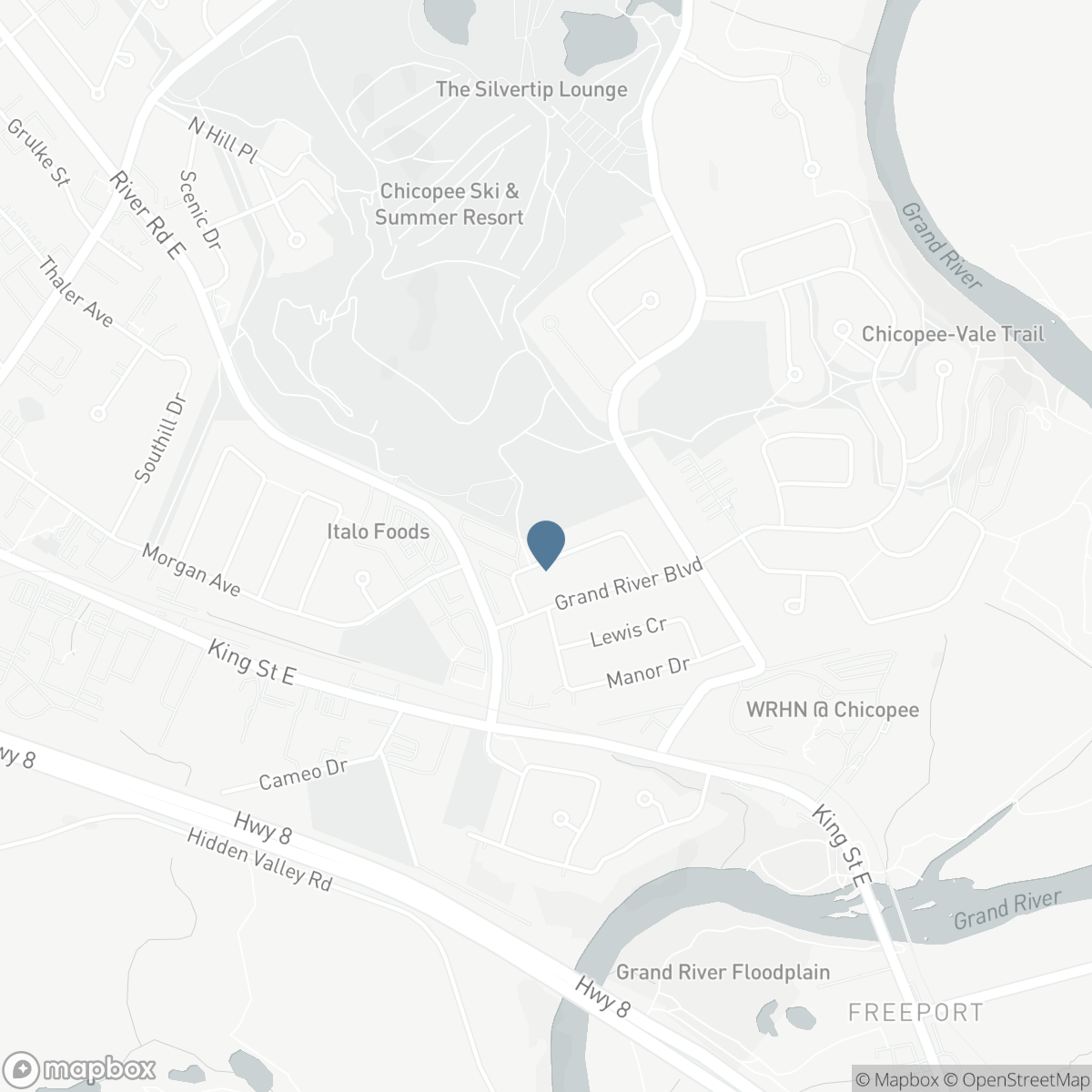 95 UNDERHILL Crescent, Kitchener, Ontario N2A 2S7